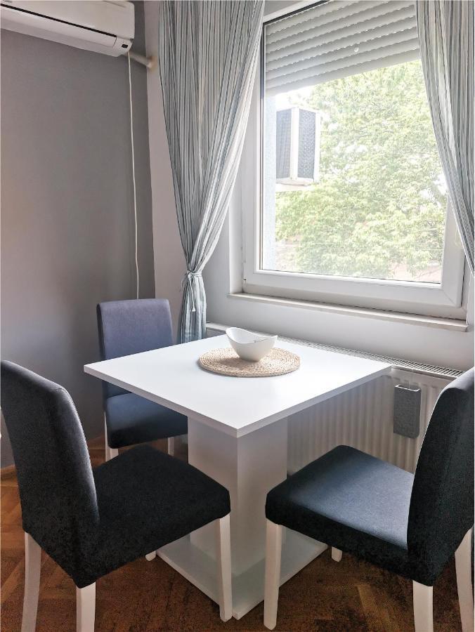 Center Apartment Iva Novi Sad Exterior photo