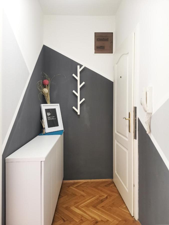 Center Apartment Iva Novi Sad Exterior photo