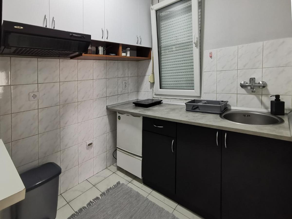 Center Apartment Iva Novi Sad Exterior photo