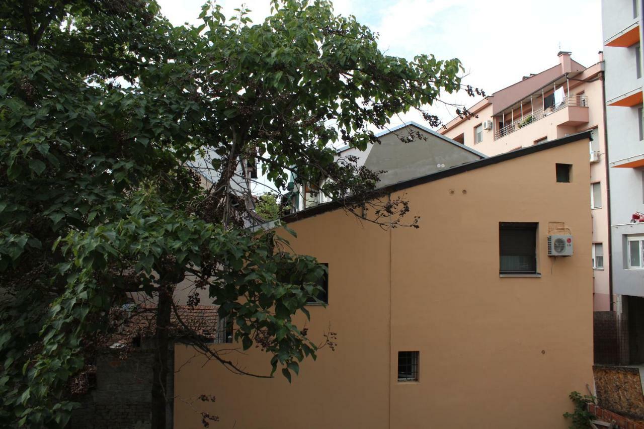 Center Apartment Iva Novi Sad Exterior photo
